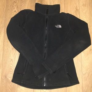 North Face fleece